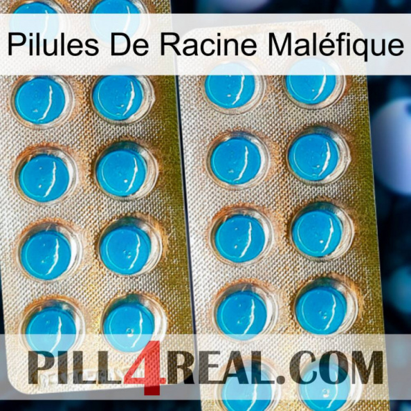 Pilules De Racine Maléfique new08